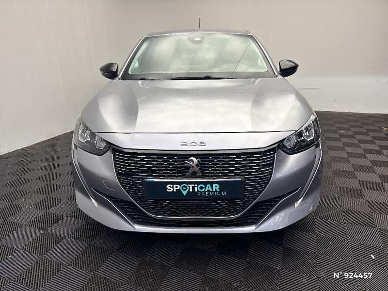 Occasion Peugeot e-208 Allure 100 kW (136 ch) 2022 Citadine