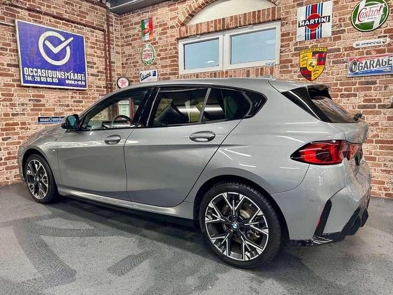 Occasion BMW 120 M Sport 170 ch (125 kW) 2025 Gris Citadine
