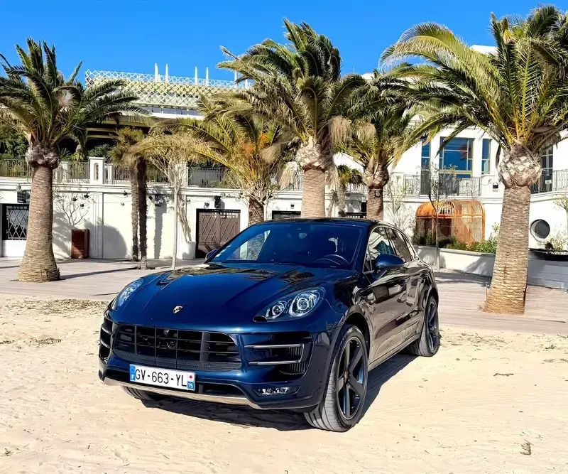 Utilisé 2016 Porsche Macan Turbo SUV | 50 000 € (Super prix) - Image 1/4