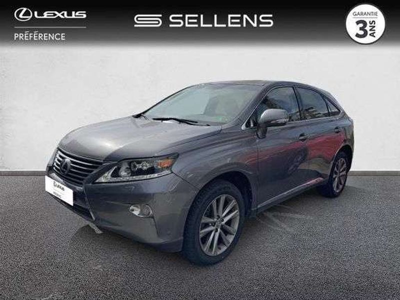 Utilisé 2013 Lexus RX450h Executive Line SUV | 17 880 € - Image 1/1