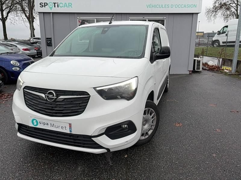 Occasion 2022 Opel Combo Business Berline | 11 990 € - Image 1/4