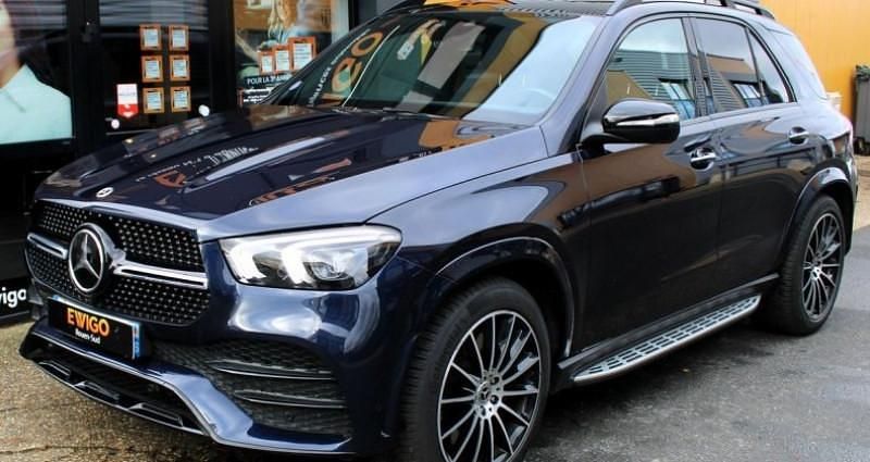 Occasion Mercedes GLE350 AMG line 194 ch (142 kW) 2022