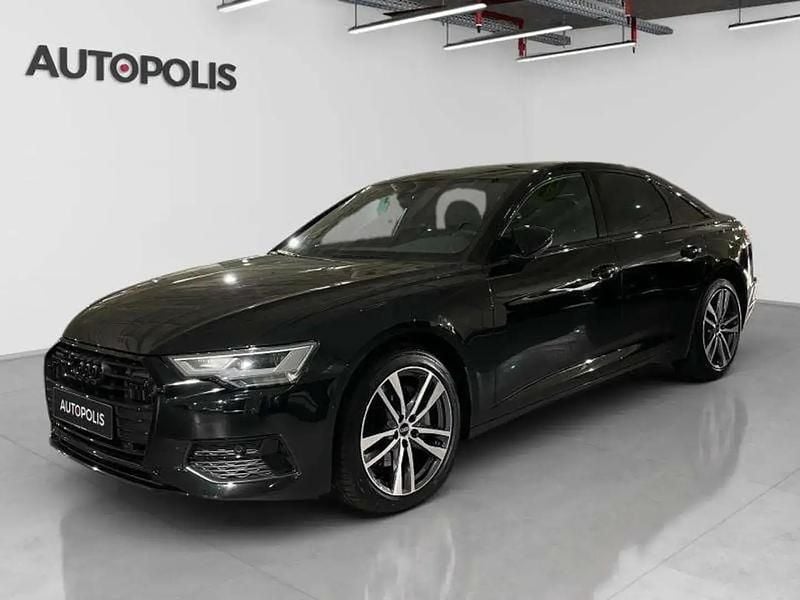 Noir Occasion 2022 Audi A6 Advanced SUV | 39 990 € (Prix juste) - Image 1/4
