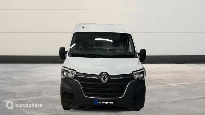 Occasion Renault Master 137 ch (100 kW) 2023 Blanc Van