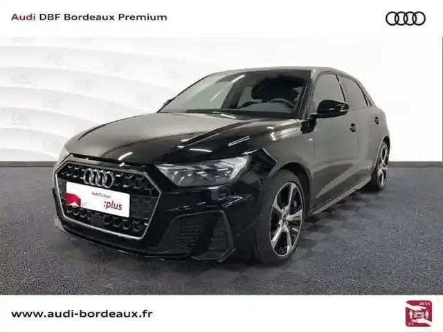 Noir Utilisé 2024 Audi A1 Citadine | 27 990 € - Image 1/4