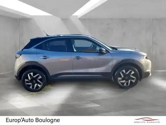 Occasion Opel Mokka Elegance 2021 Gris quartz/toit noir perla nera métal SUV