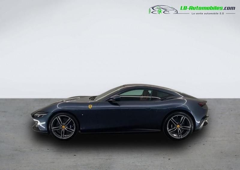 Utilisé 2022 Ferrari Roma Coupé | 232 100 € (Prix juste) - Image 1/4