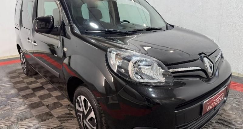 Occasion Renault Kangoo LIMITED 95 ch (69 kW) 2019 Monospace