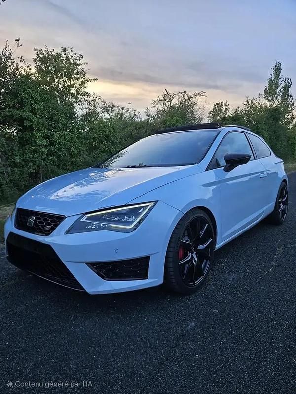 Utilisé 2015 Cupra Leon | 24 500 € - Image 1/4