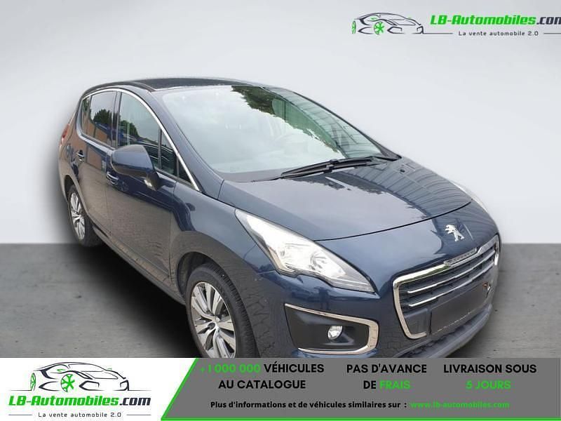Occasion 2016 Peugeot 3008 | 13 800 € (Prix cher) - Image 1/4