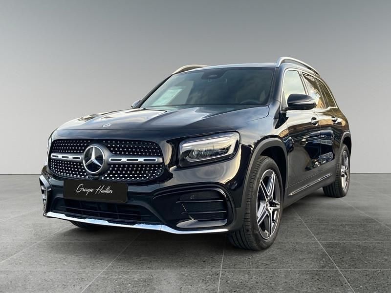 Occasion 2023 Mercedes GLB200 AMG line SUV | 49 990 € (Prix cher) - Image 1/4