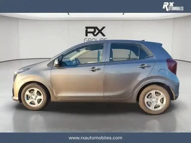 Occasion Kia Picanto 63 ch (46 kW) 2025 Gris fonce Citadine