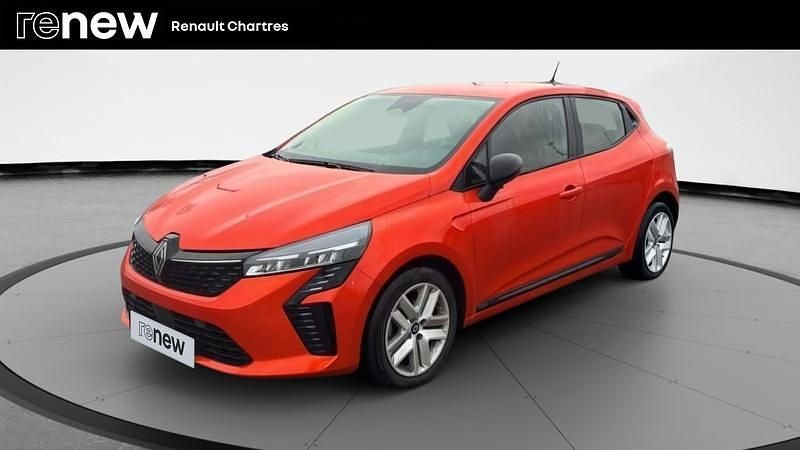 Orange Occasion 2024 Renault Clio V Evolution Citadine | 15 450 € (Prix juste) - Image 1/4