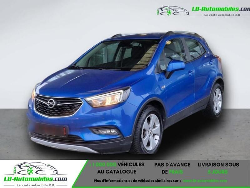 Occasion Opel Mokka X 140 ch (102 kW) 2018 SUV