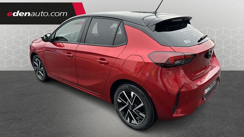Nouvelle Opel Corsa Edition 100 ch (73 kW) 2026 Citadine