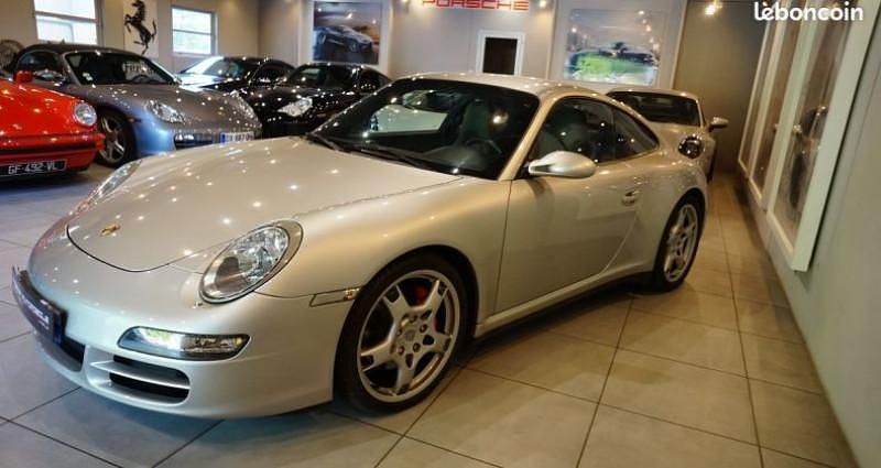 Utilisé 2006 Porsche 997 Coupé | 58 500 € - Image 1/4