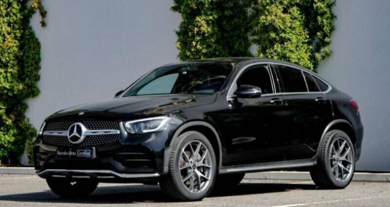 Utilisé 2022 Mercedes GLC300 AMG line | 45 900 € (Prix juste) - Image 1/4