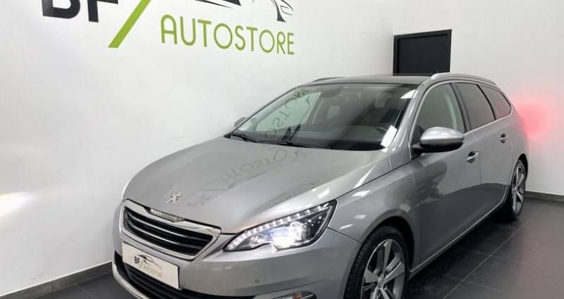 Occasion 2016 Peugeot 308 SW S Break | 8 790 € (Super prix) - Image 1/4