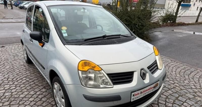 Occasion Renault Modus 76 ch (55 kW) 2005 Monospace