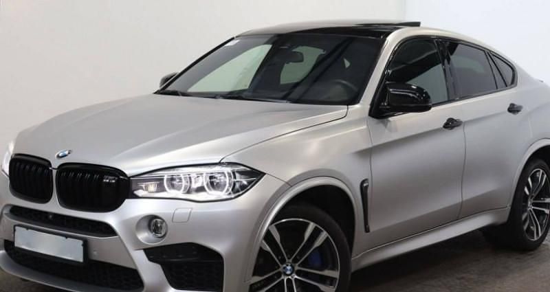 Utilisé 2017 BMW X6 M Comfort Edition SUV | 54 990 € - Image 1/4