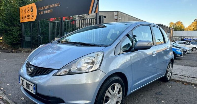 Utilisé 2009 Honda Jazz Executive Citadine | 5 995 € - Image 1/4