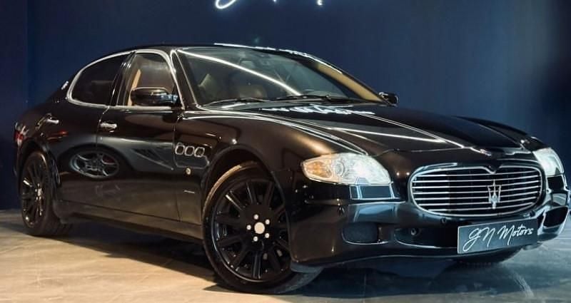 Occasion Maserati Quattroporte 400 ch (294 kW) 2006 Berline