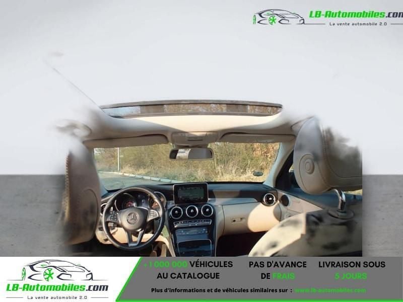Occasion Mercedes C200 184 ch (135 kW) 2017 Berline