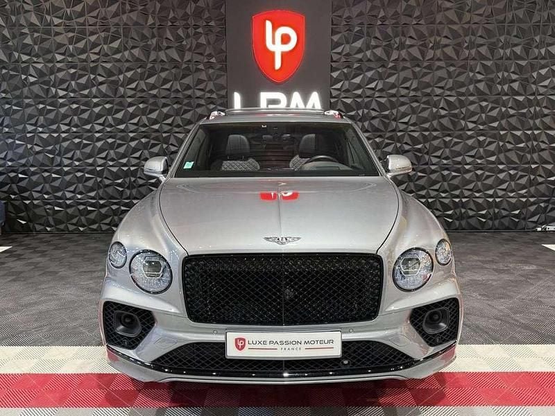 Occasion Bentley Bentayga 551 ch (405 kW) 2021 SUV