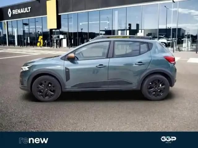Occasion Dacia Sandero Extreme 2025 Vert Citadine
