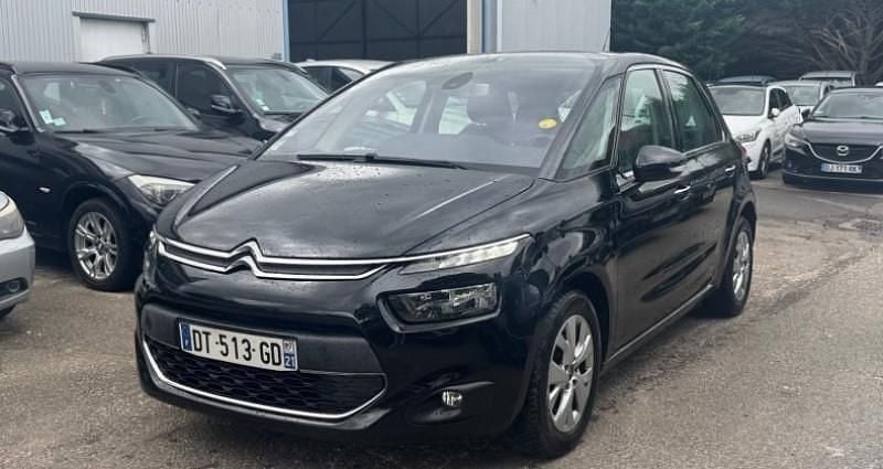 Occasion 2015 Citroën C4 Picasso Intensive Monospace | 7 490 € (Bon prix) - Image 1/4