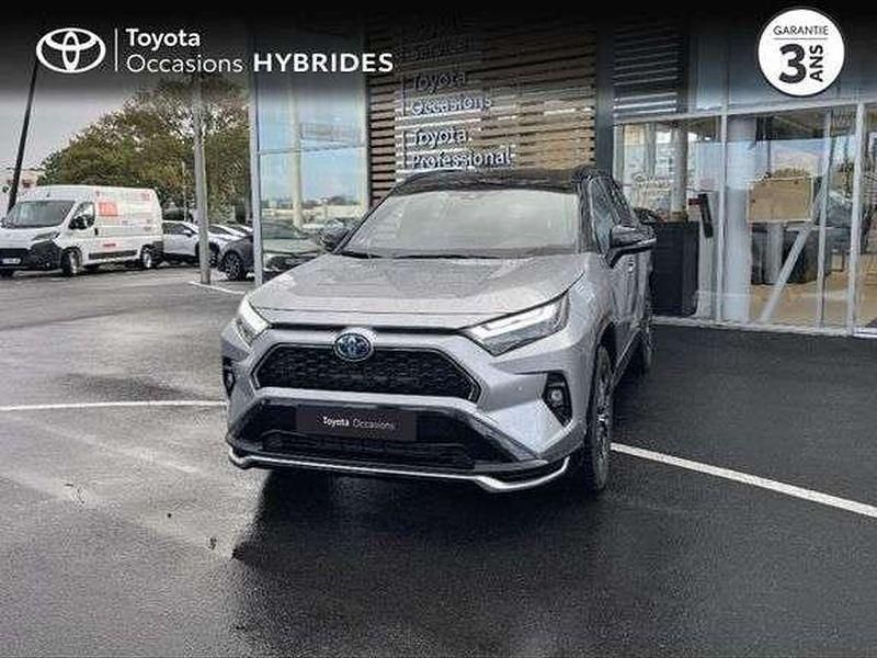 Occasion 2025 Toyota RAV4 Hybrid SUV | 50 390 € (Prix cher) - Image 1/1