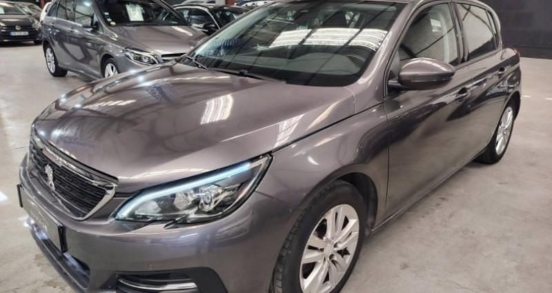 Utilisé 2020 Peugeot 308 Allure Berline | 10 490 € (Super prix) - Image 1/4