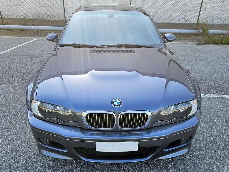 Occasion BMW M3 Sport Line 343 ch (252 kW) 2003 Gris Coupé
