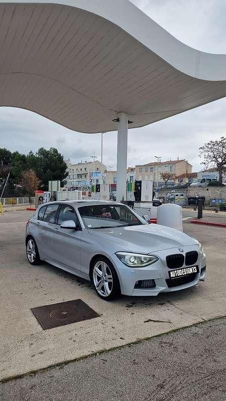 Occasion BMW 120 M Sport 184 ch (135 kW) 2013 Citadine