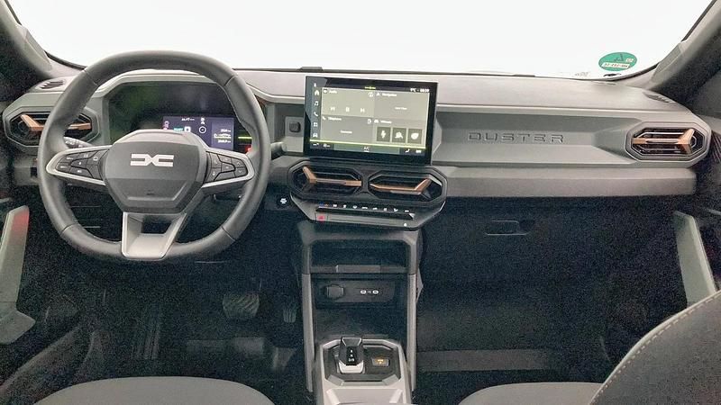 Occasion Dacia Duster Extreme 2025 Noir SUV