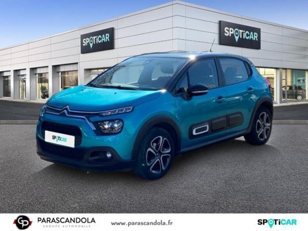 Utilisé 2021 Citroën C3 Feel Citadine | 12 550 € (Prix assez cher) - Image 1/4