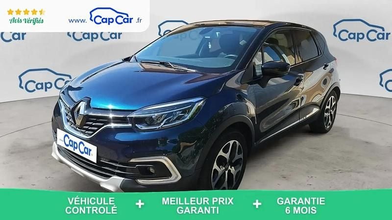 Utilisé 2019 Renault Captur Intens SUV | 11 790 € (Bon prix) - Image 1/4