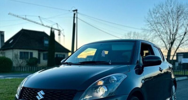 Utilisé 2014 Suzuki Swift Sport Citadine | 12 490 € (Prix juste) - Image 1/4