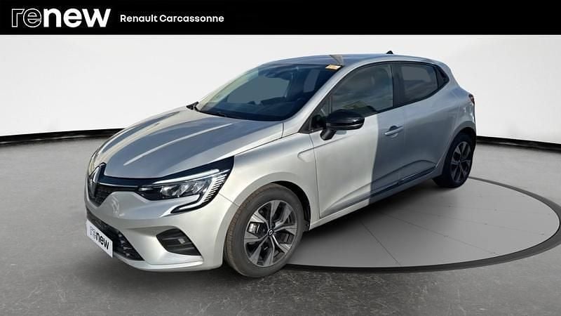 Gris Utilisé 2023 Renault Clio V Evolution Citadine | 14 580 € (Prix juste) - Image 1/4