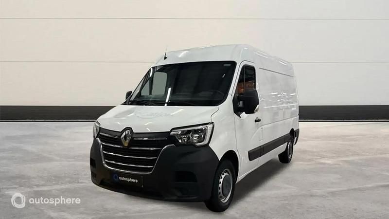 Utilisé 2021 Renault Master Van | 19 799 € (Super prix) - Image 1/4