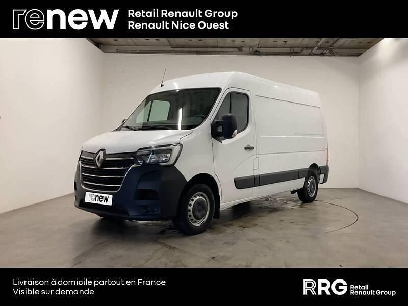 Occasion Renault Master 135 ch (99 kW) 2022 Blanc Van