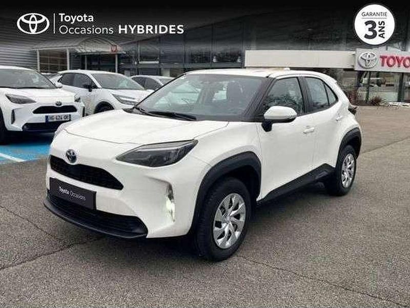 Occasion 2022 Toyota Yaris Hybrid | 20 490 € (Bon prix) - Image 1/1