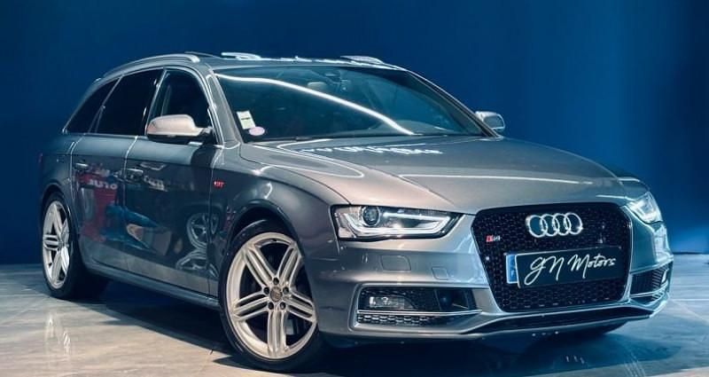Occasion Audi S4 333 ch (244 kW) 2012 Berline