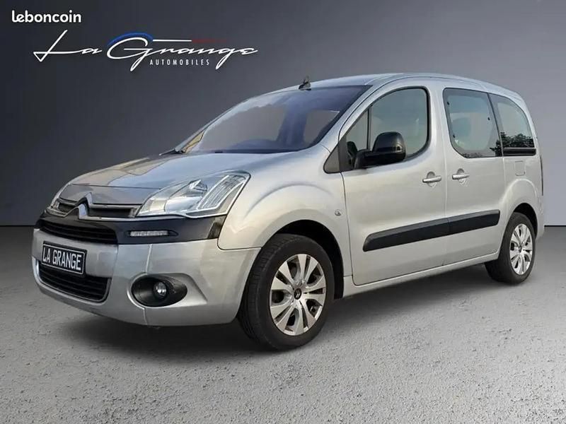 Gris Occasion 2013 Citroën Berlingo Monospace | 7 490 € (Prix juste) - Image 1/4