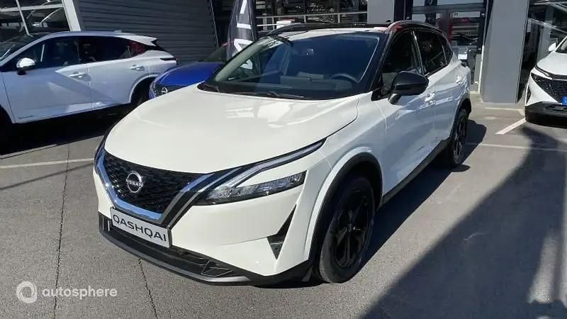 Biton Nouvelle 2024 Nissan Qashqai SUV | 31 399 € (Prix cher) - Image 1/4