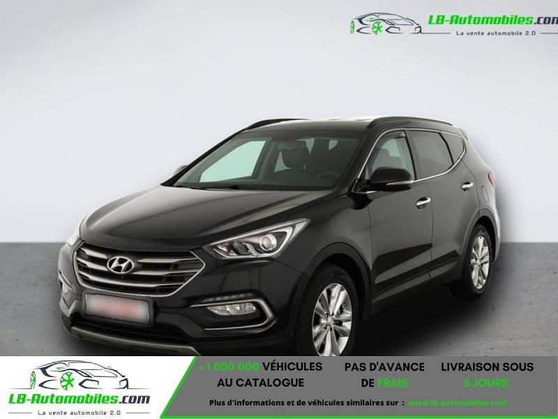 Occasion Hyundai Santa Fe 200 ch (147 kW) 2018 SUV