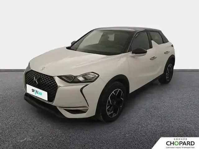 Occasion DS Automobiles DS3 Crossback 2019 Blanc SUV