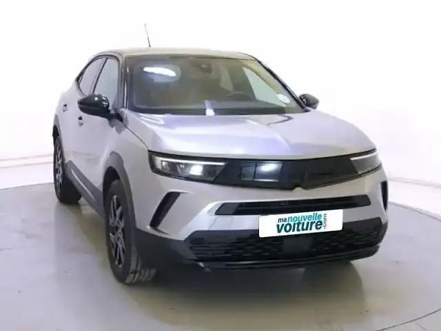 Occasion Opel Mokka 100 ch (73 kW) 2024 Gris SUV