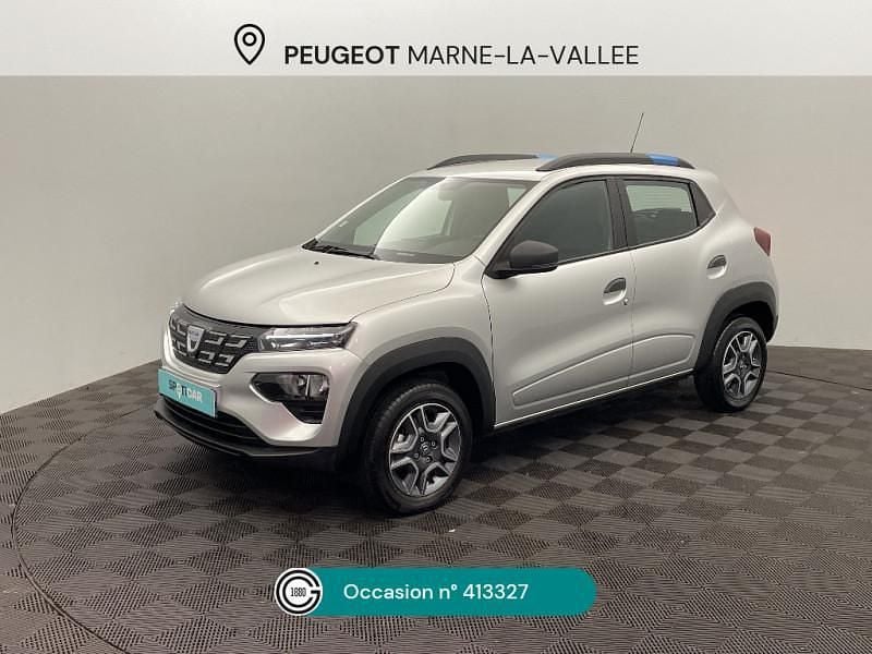 Occasion 2021 Dacia Spring Business Citadine | 7 990 € (Bon prix) - Image 1/4