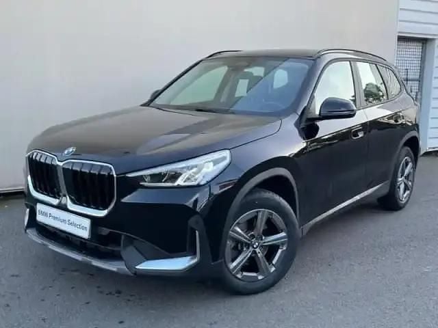 Noir Occasion 2023 BMW X1 Shadowline SUV | 34 400 € (Bon prix) - Image 1/4